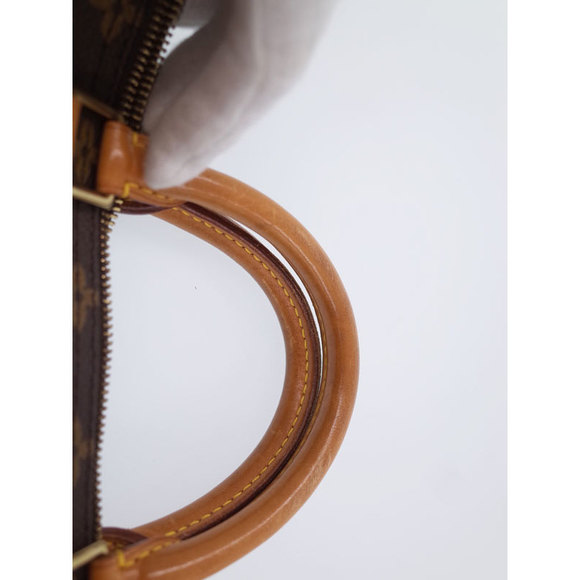 Louis Vuitton Monogram Boston Speedy Bag - Picture 6 of 8